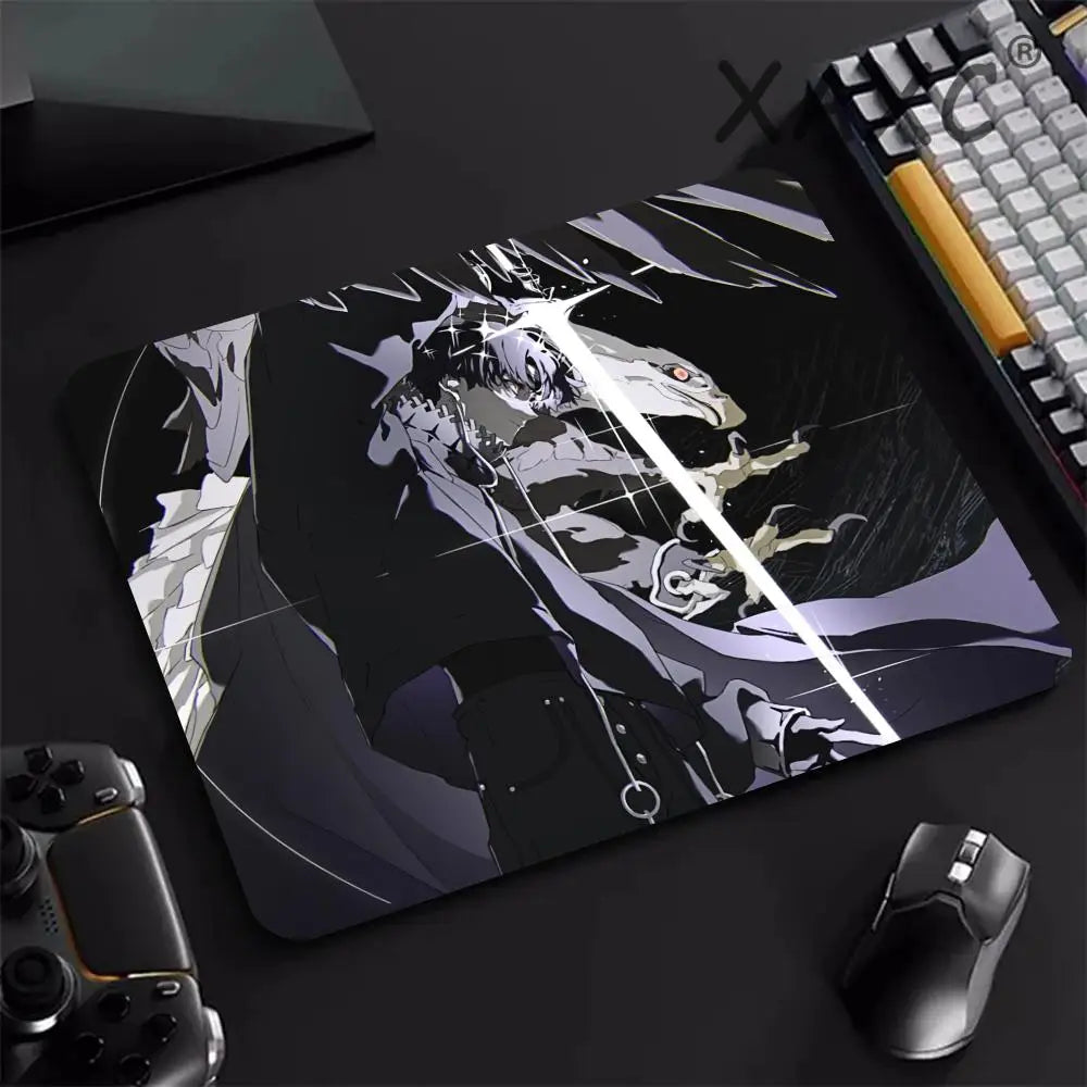 Premium Gaming Mouse Pad - Speed & Precision Desk Mat