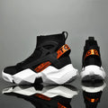 Premium Men's Casual Sneakers - Lightweight & Versatile