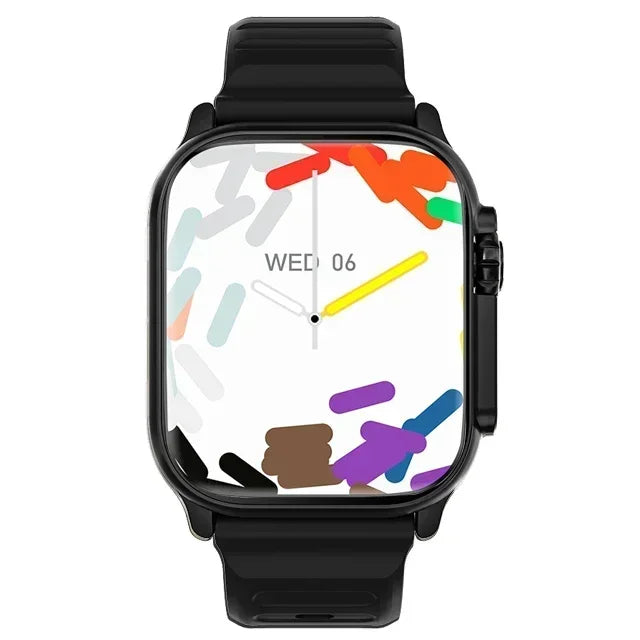 Premium Ultra Smart Watch 49mm - GPS & Bluetooth Calling