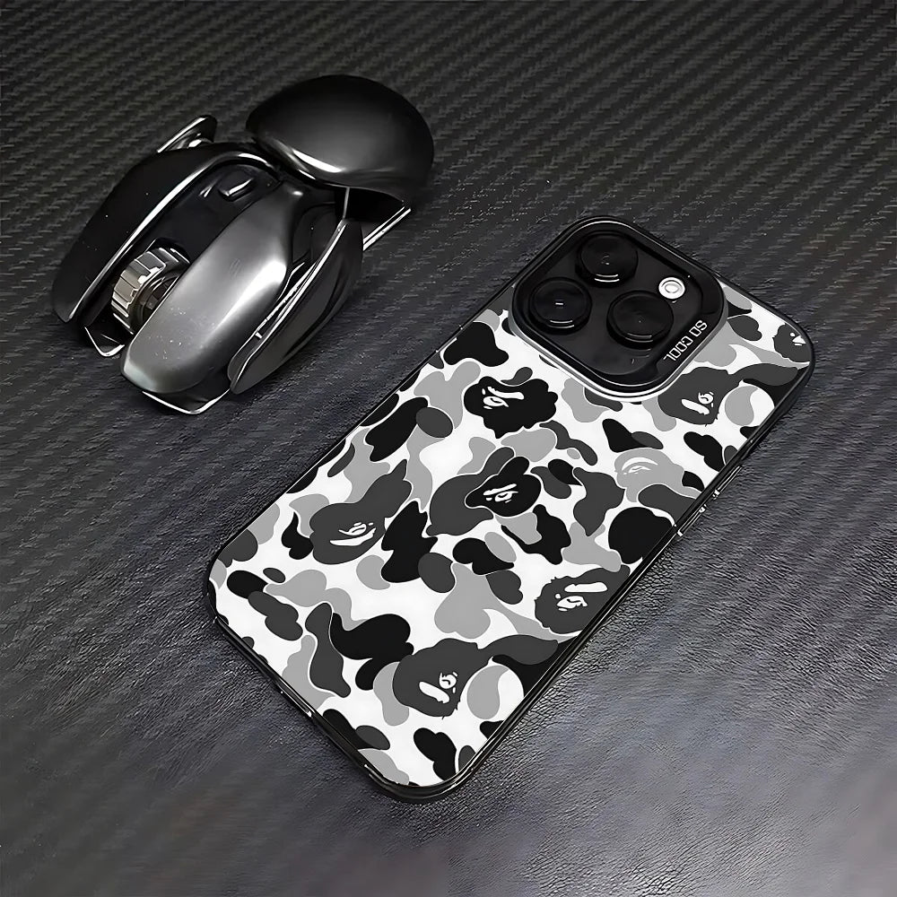 Premium Matte Phone Case - Anti Fall Protective Back Cover