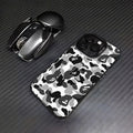 Premium Matte Phone Case - Anti Fall Protective Back Cover