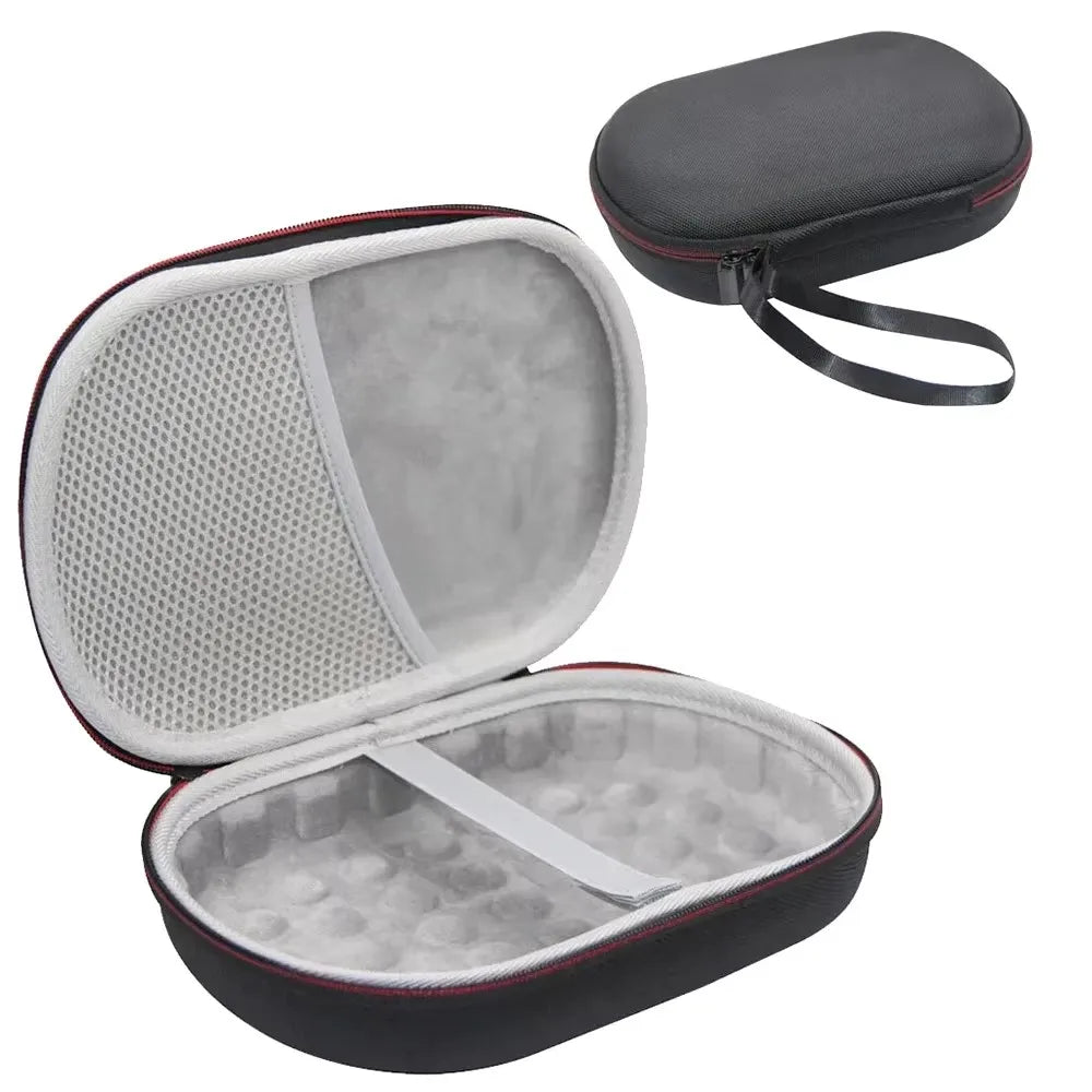Premium Headphone Hard Case - Shockproof & Portable