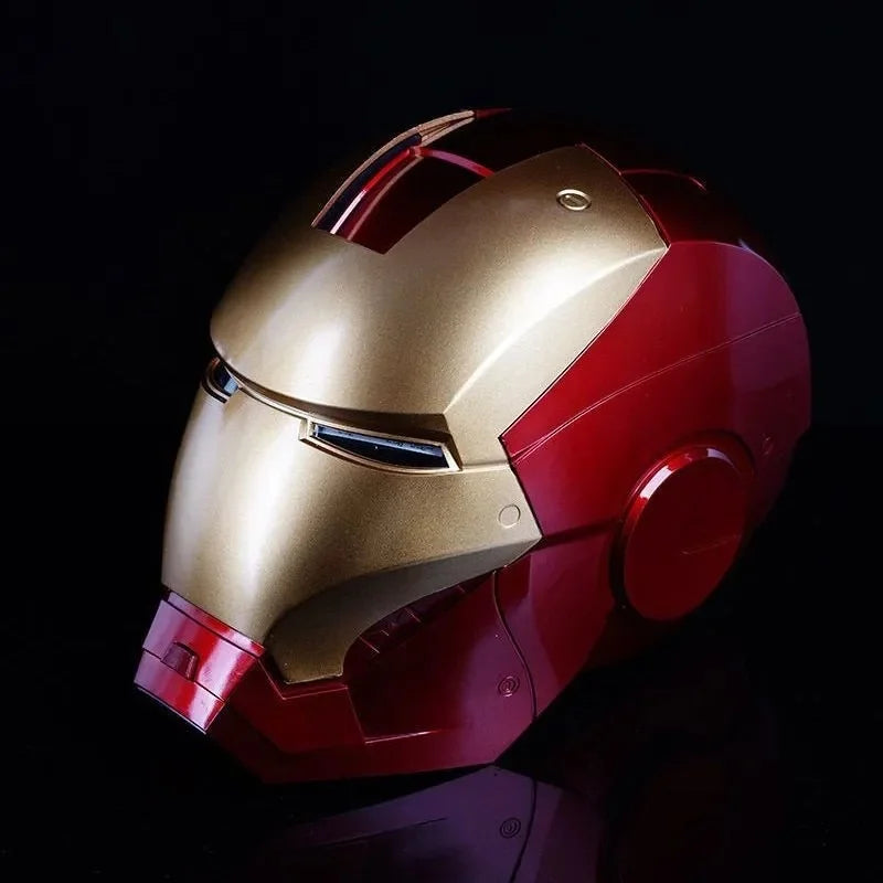 Premium Wearable Iron Man Helmet