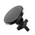 Premium Magsafe Car Wireless Charger - 15W Fast Vent Mount