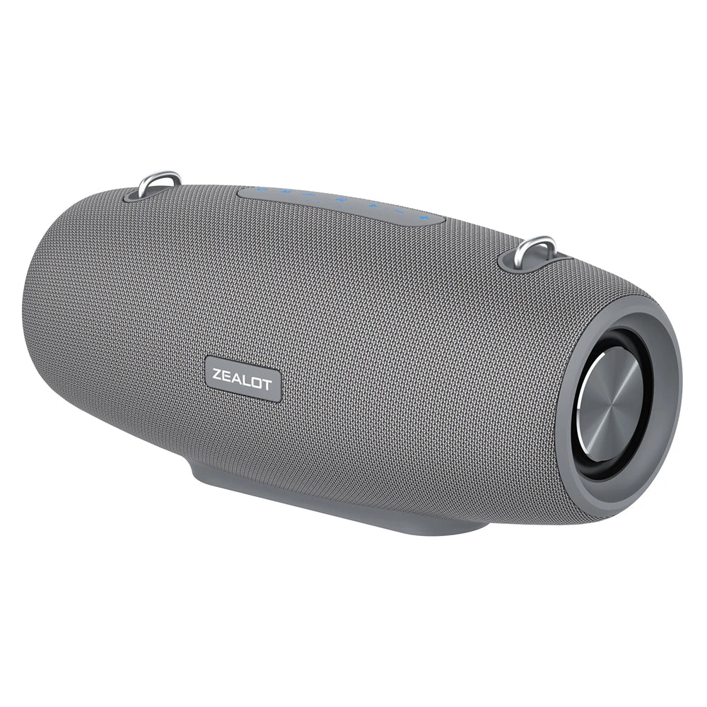 Portable Bluetooth Speaker - 60W Deep Bass & Loud Wireless Audio