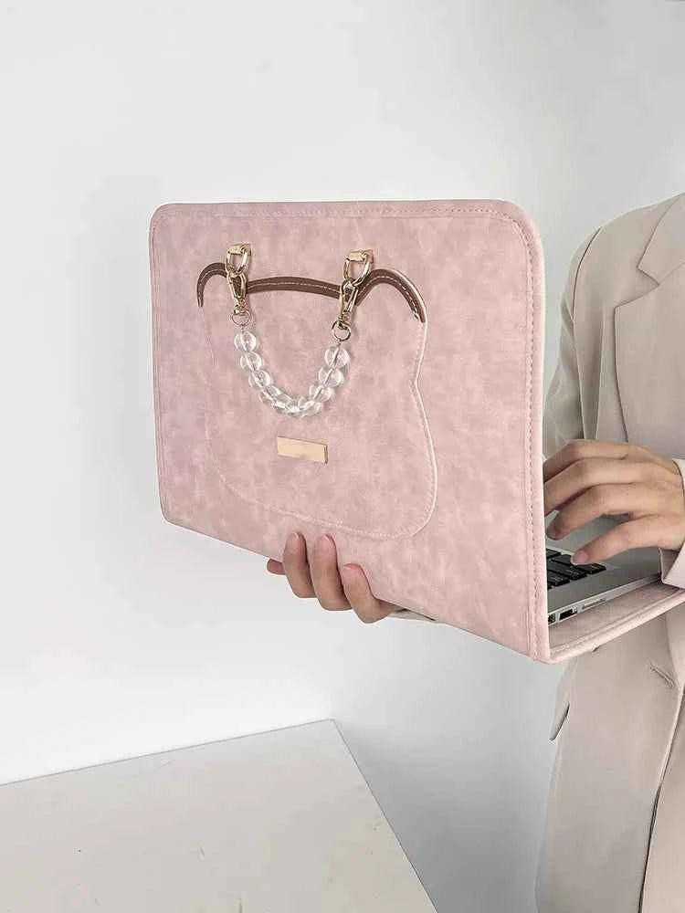 2026 new laptop protective sleeve and bag suitable for 13, 14, 15, and 16-inch laptops