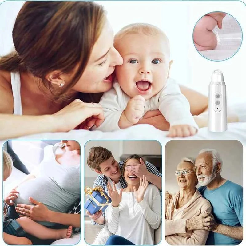 Premium Portable Bidet - Rechargeable Mini Handheld Sprayer