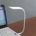 Premium USB LED Desk Lamp - 3-Level Bendable Night Light