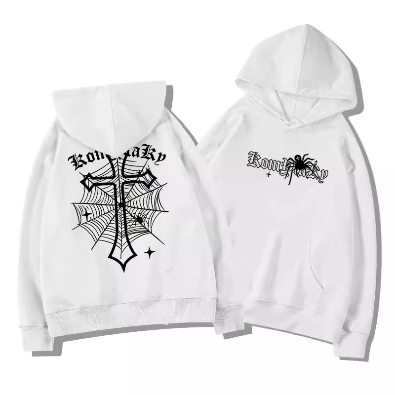 Premium Fleece Hooded Sweatshirt - Warm Men's Pullover