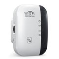 Professional Wireless WiFi Range Extender - 300Mbps Signal Booster