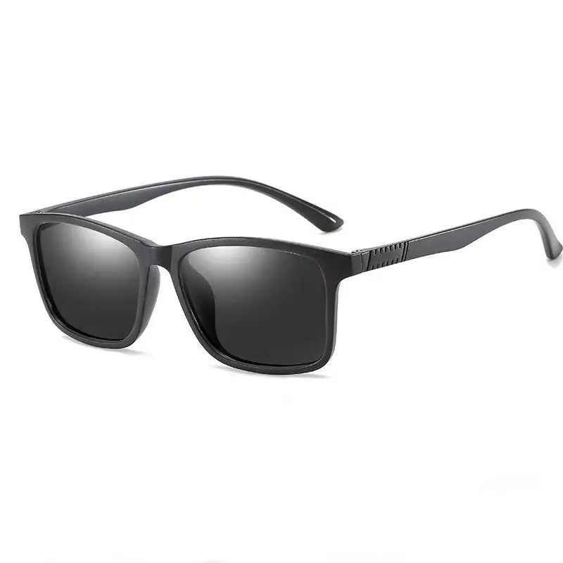 Luxury Square Cycling Sunglasses - UV400 Protection & Driving Eyewear