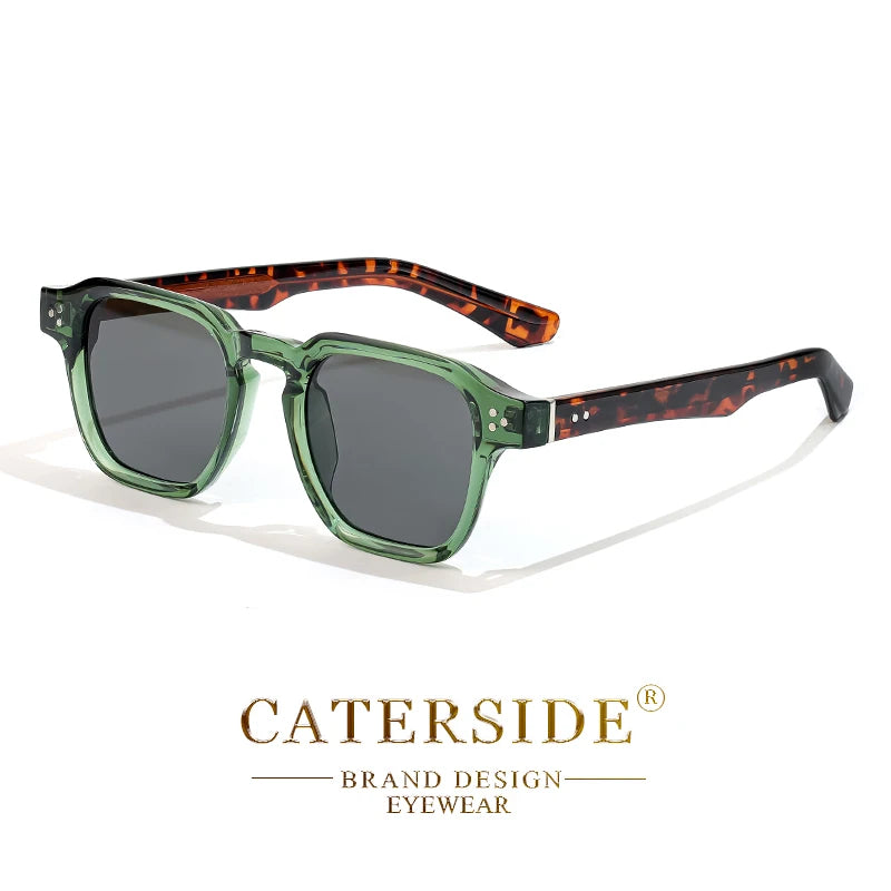 Classic Square Sunglasses - Premium Luxury Eyewear