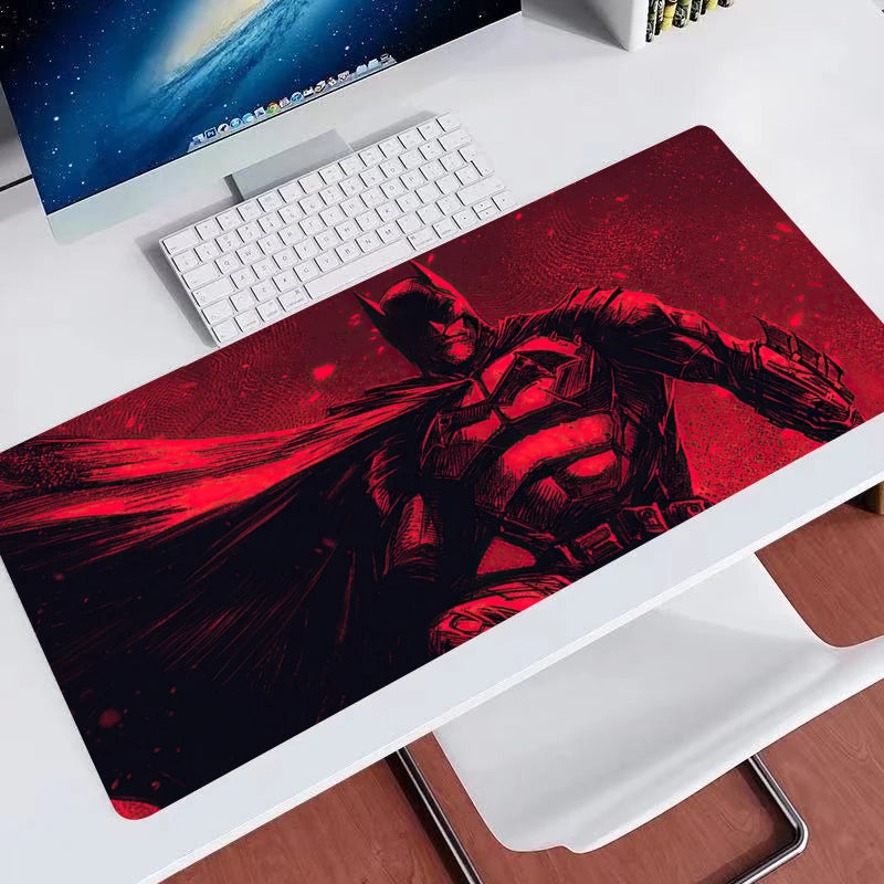 Extended Batman Gaming Mouse Pad - Premium XXL Desk Mat