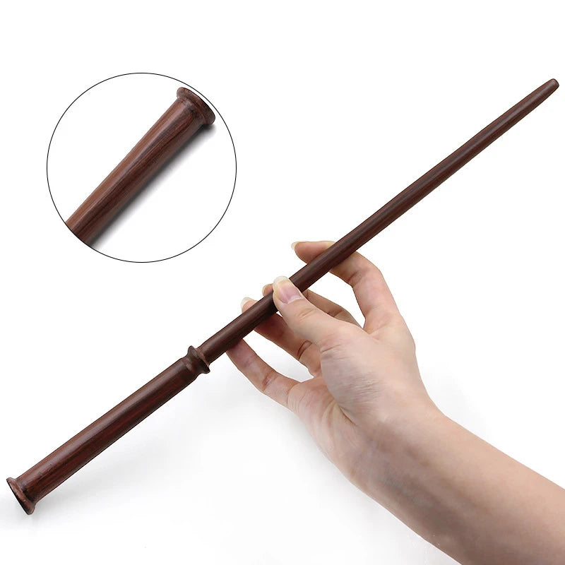 Magical Cosplay Magic Wand - Authentic Wizard Prop Replica