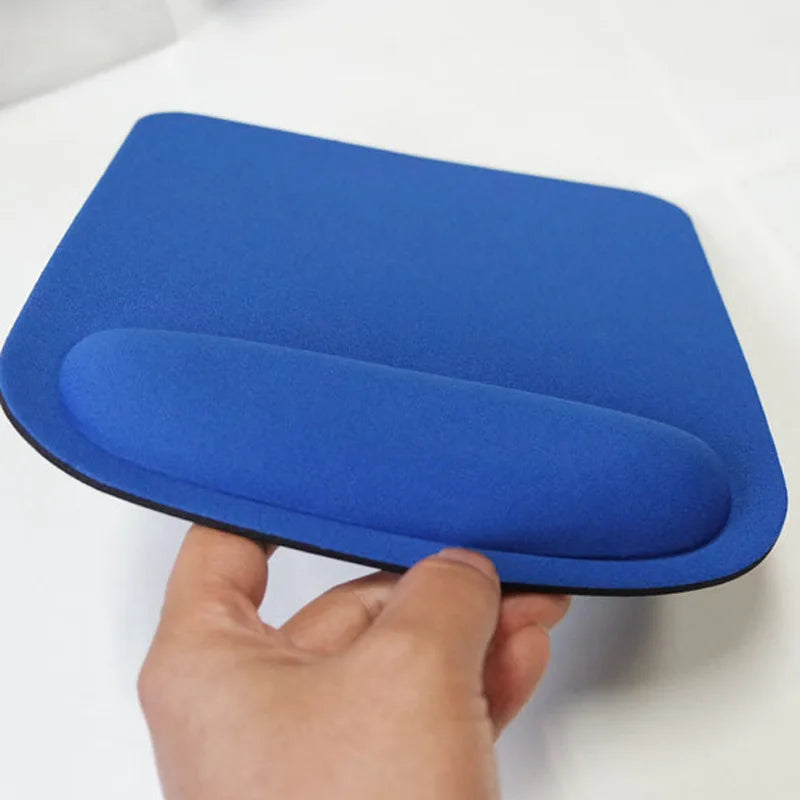 Premium Ergonomic Gaming Mouse Pad - Wrist Support Desk Mat