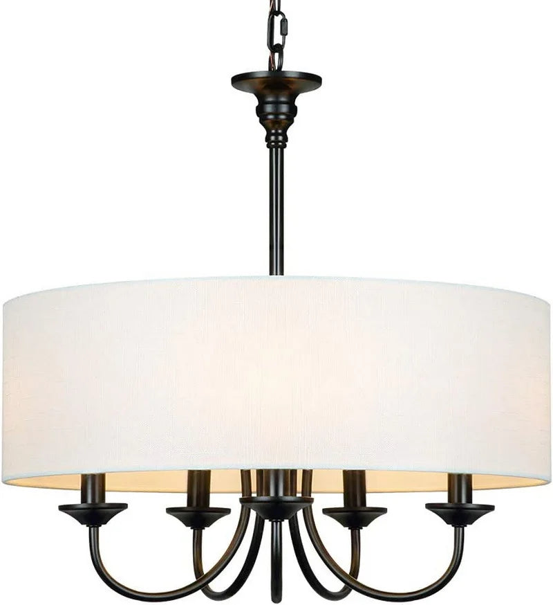 Luxury Modern Chandeliers Living Room - E14 Home Lighting