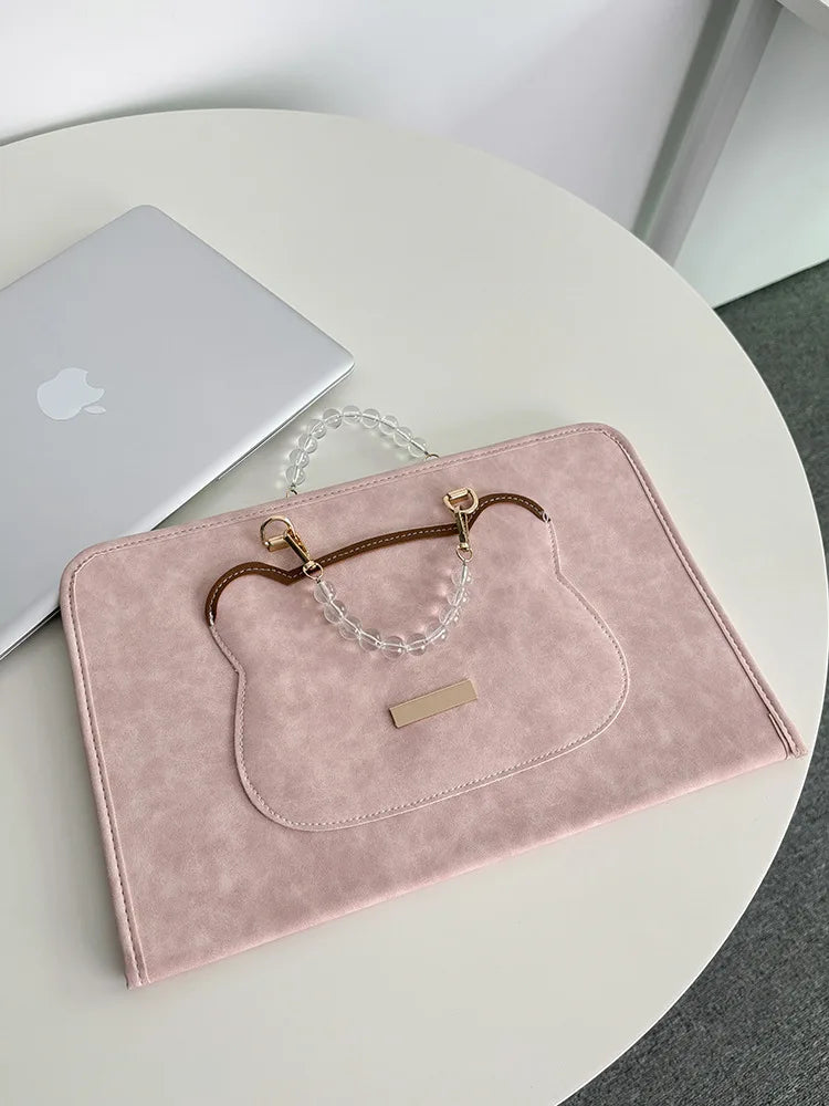 Premium Laptop Protective Sleeve - Fits 13 to 16 Inch Laptops