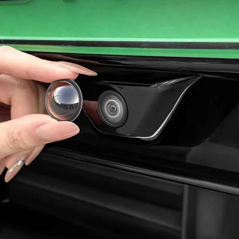 Universal Backup Camera Lens Protector - Anti Scratch Shield