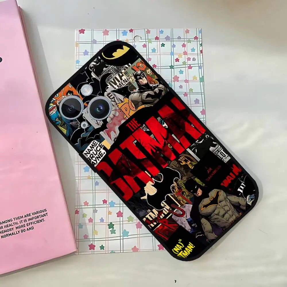 Premium Fashion Phone Case - Sleek Protective Back Cover