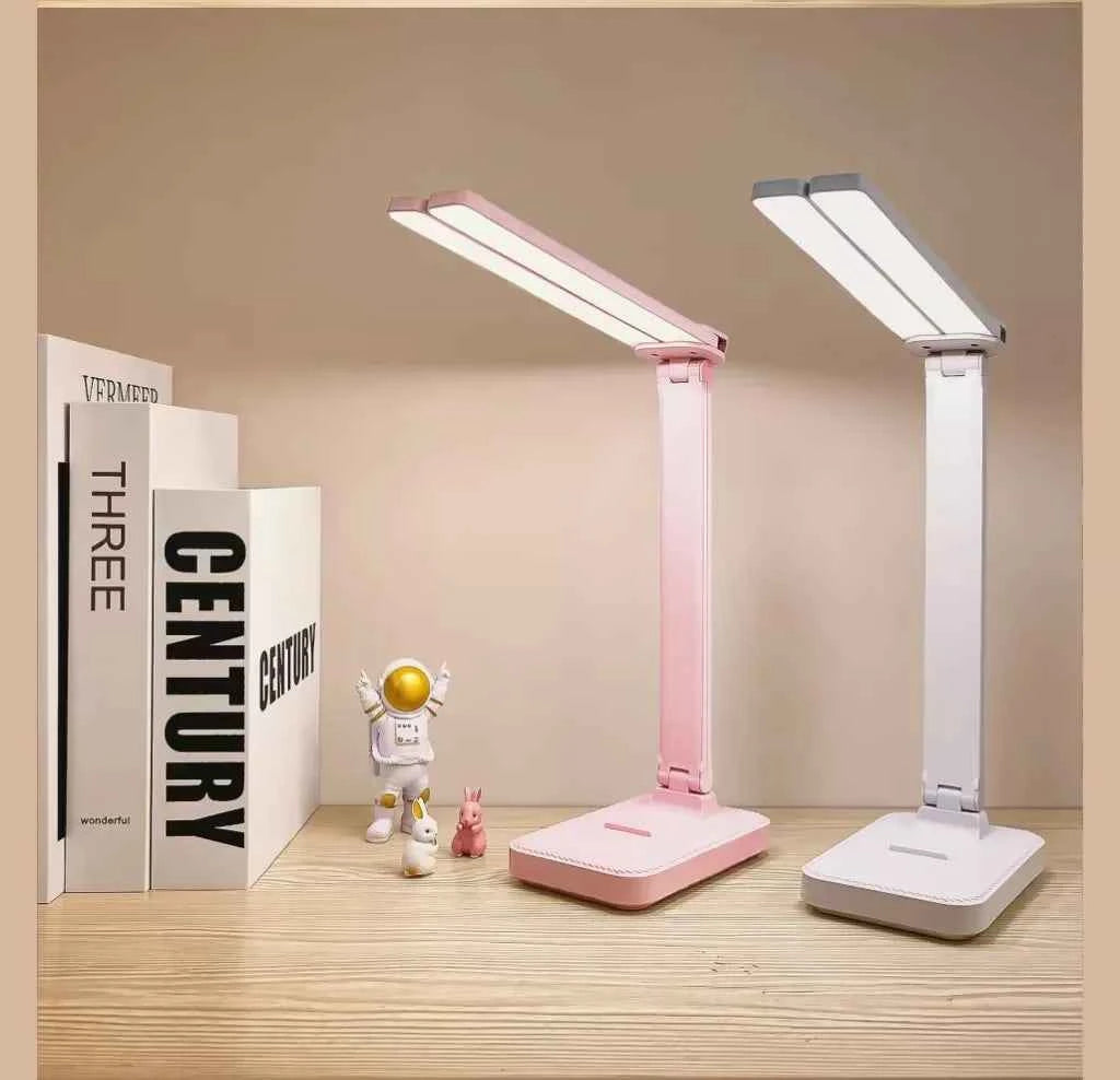 Premium Foldable LED Desk Lamp - 3 Dimmable Levels