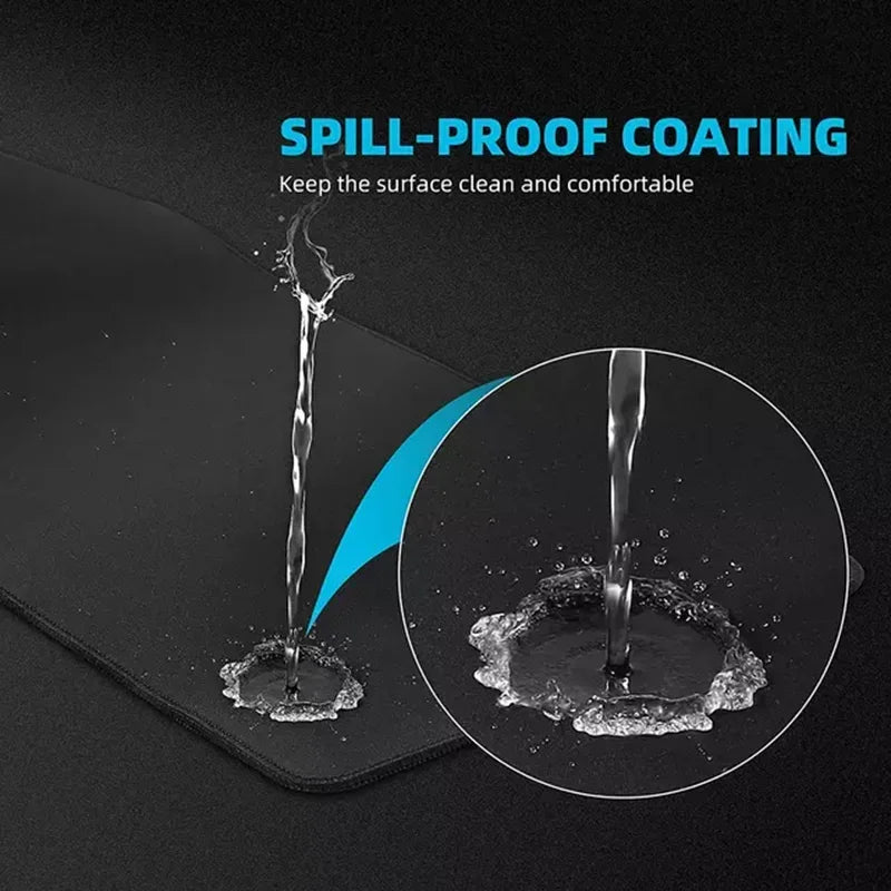 Premium Gaming Mouse Pad - Large Desk Mat for Ultimate Control