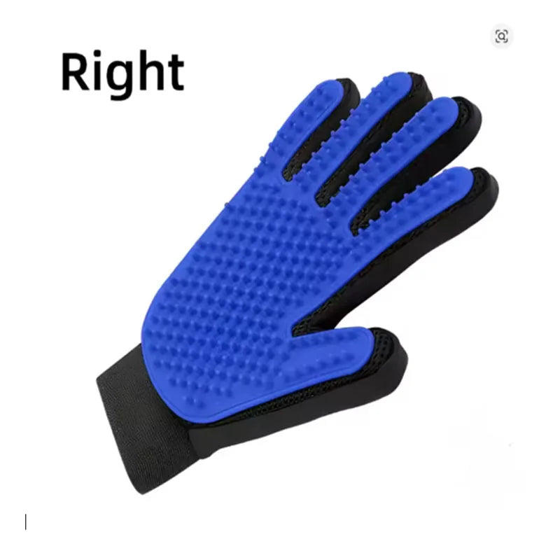 Premium Pet Hair Glove - Gentle Deshedding & Massage