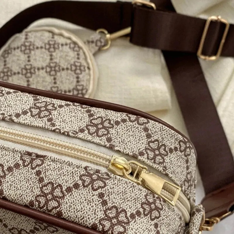 Elegant Women's PU Leather Handbag