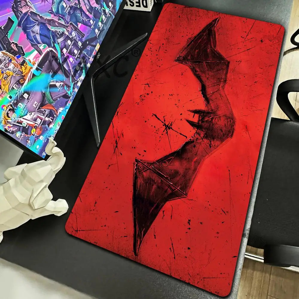 Premium XXL Gaming Desk Mat - Smooth Surface & Non-Slip Base