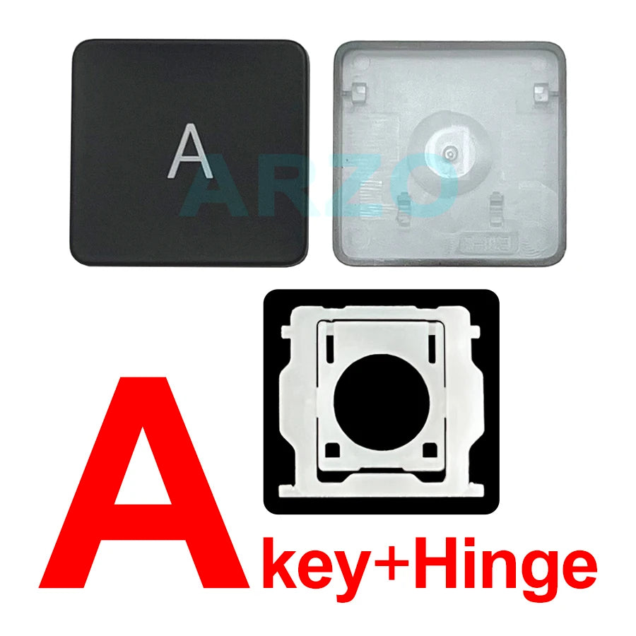Premium MacBook Keycap with Hinge