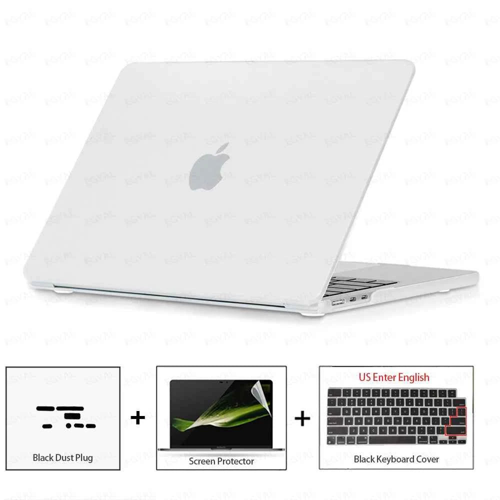 Premium MacBook Air 13 2026 Case
