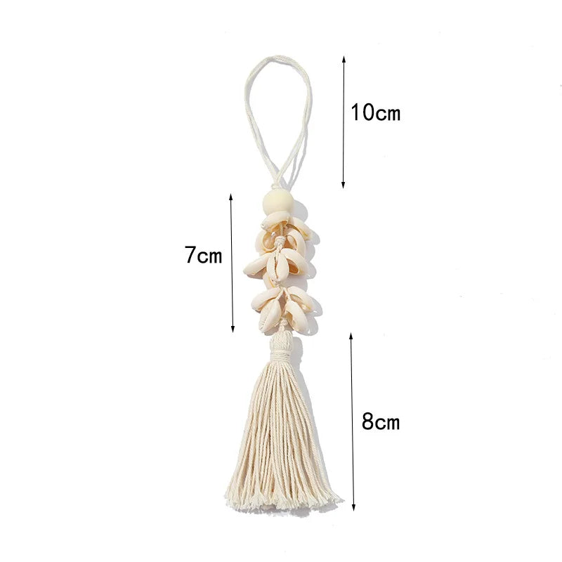 Elegant Straw Clutch - Retro Woven Rattan Bag