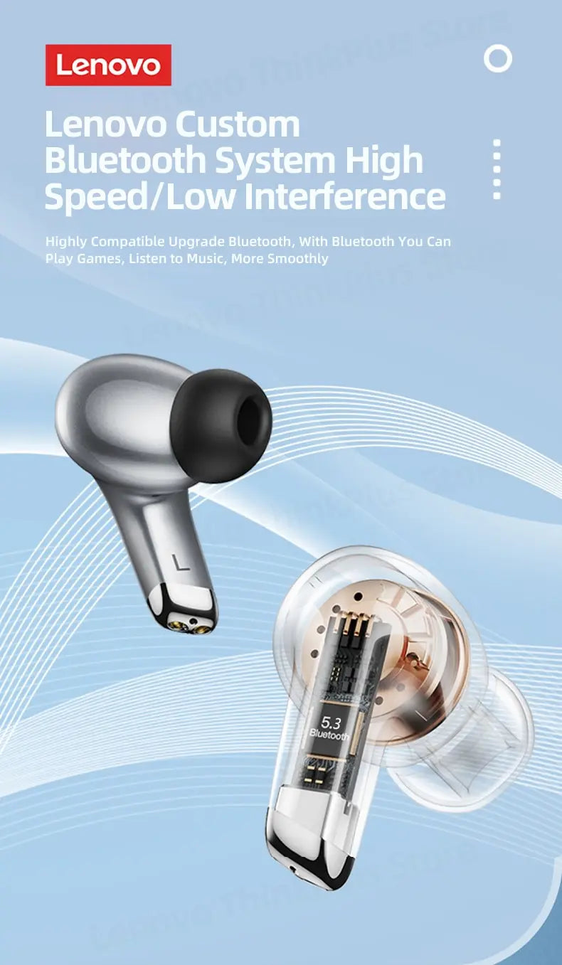 Premium Wireless Bluetooth Earbuds - HiFi Stereo Sound & IPX5 Waterproof