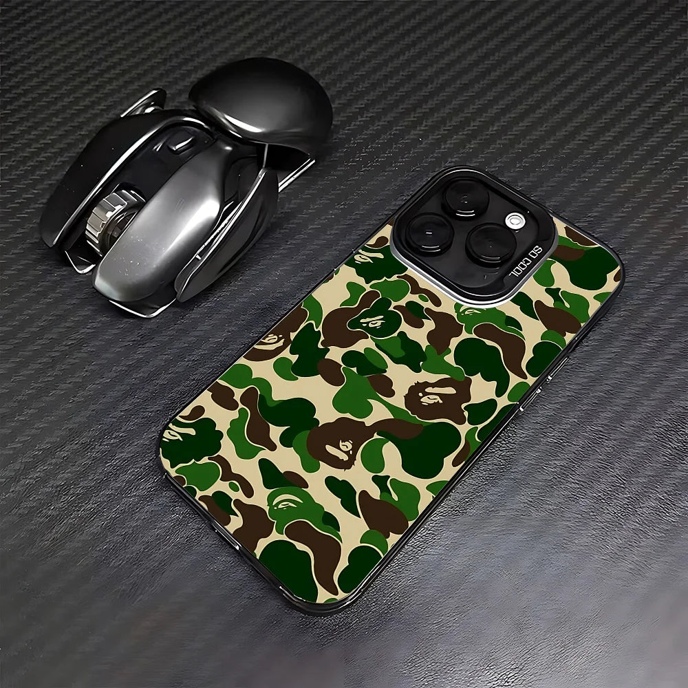Premium Matte Phone Case - Anti Fall Protective Back Cover