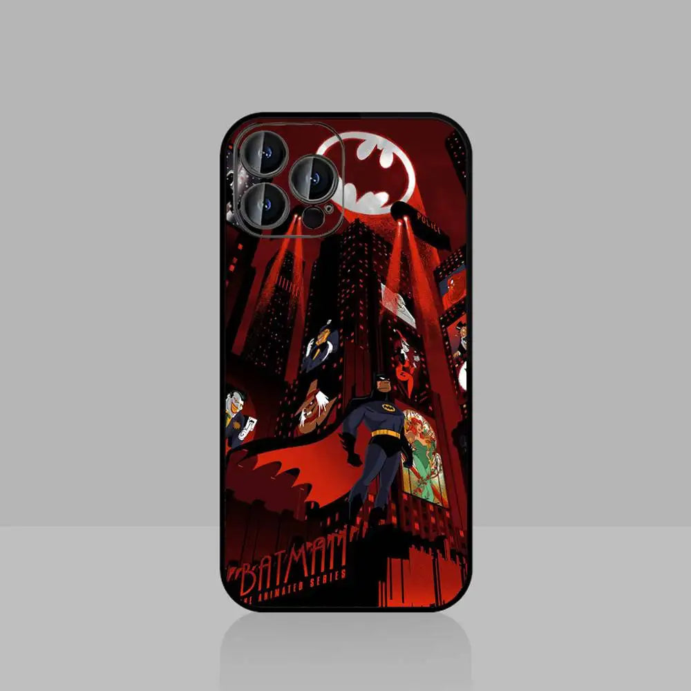 Batman Phone Case - Sleek & Protective Cover