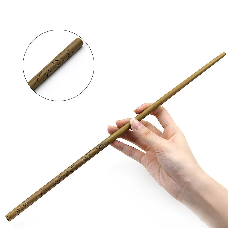 Magical Cosplay Magic Wand - Authentic Wizard Prop Replica