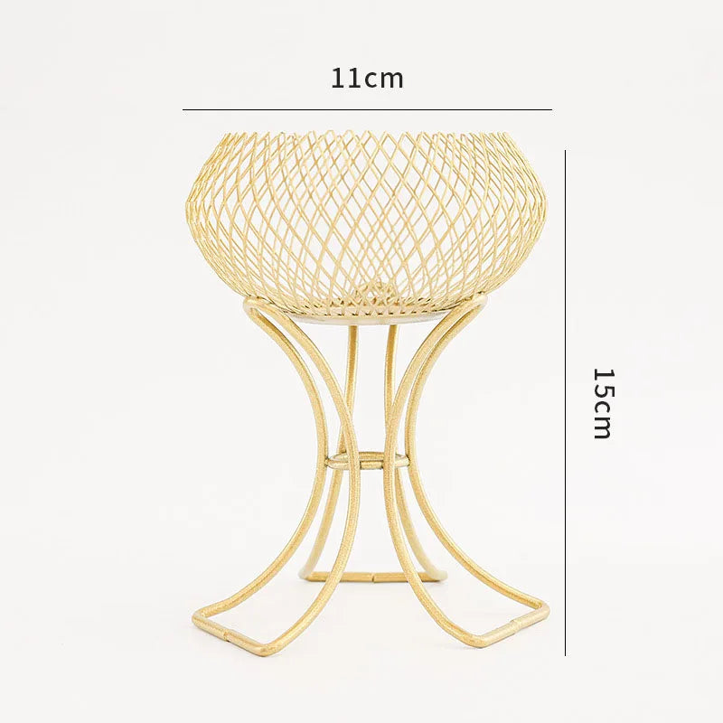 Premium Luxury Gold Lantern - Elegant Home Decor Accent