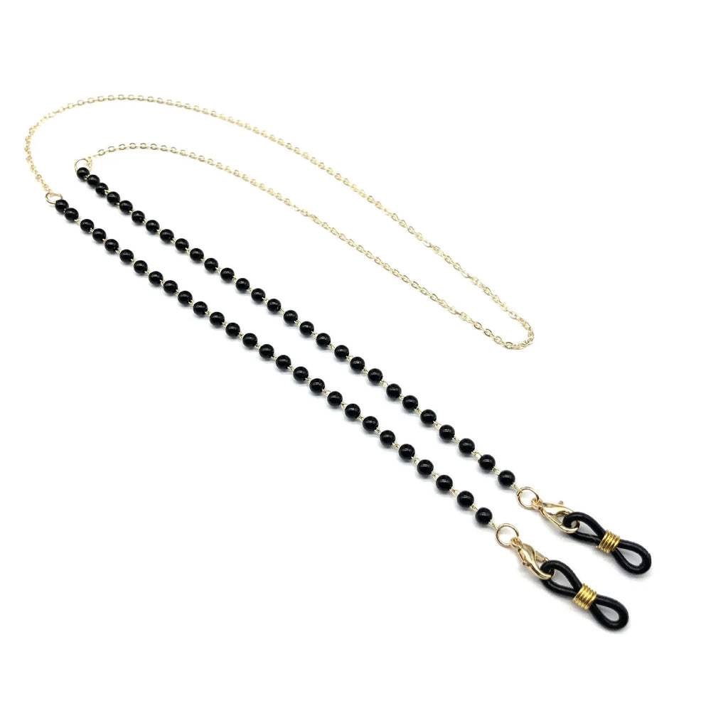 Elegant Pearl Glasses Chain - Anti-Lost Mask & Eyewear Strap