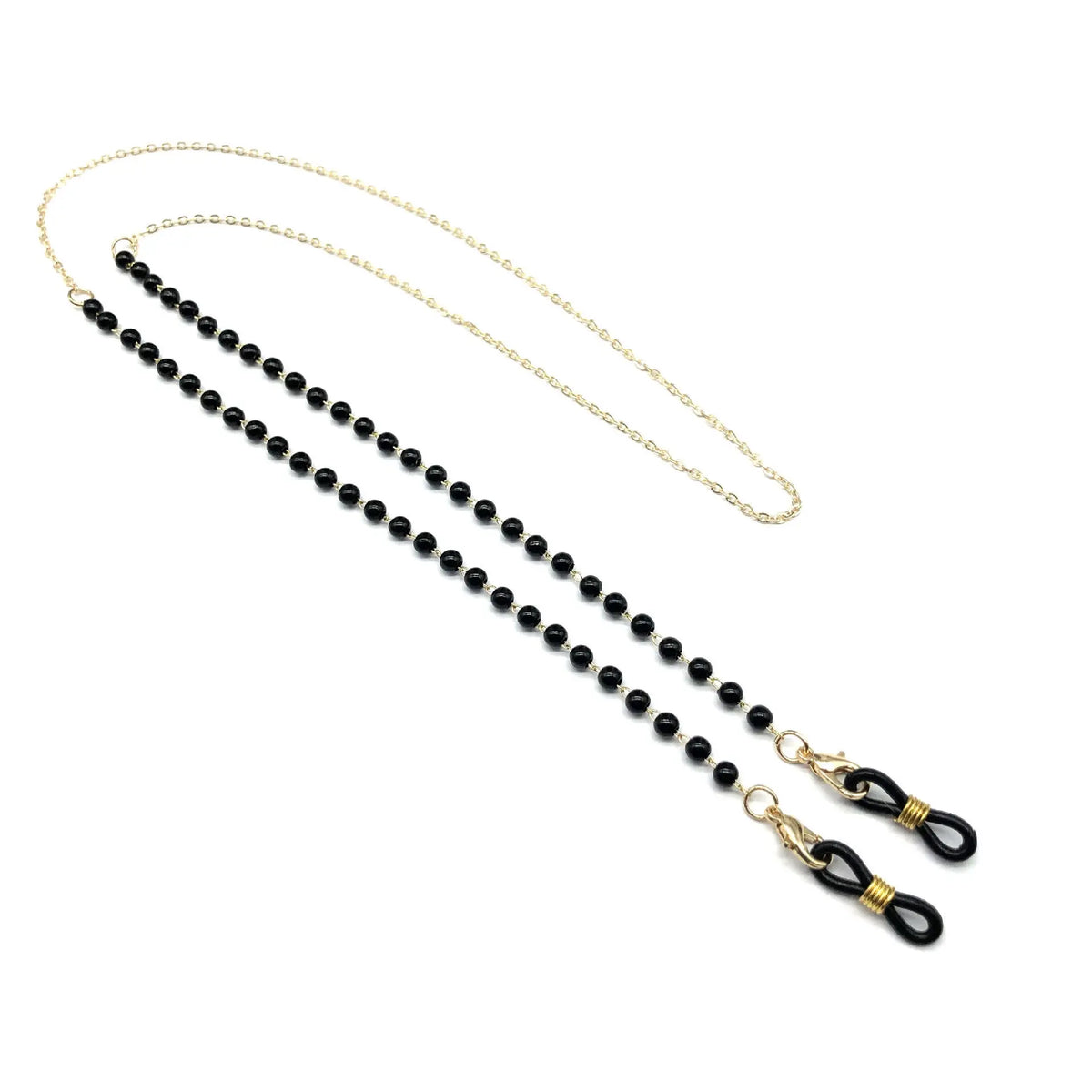 Elegant Pearl Glasses Chain - Anti-Lost Mask & Eyewear Strap