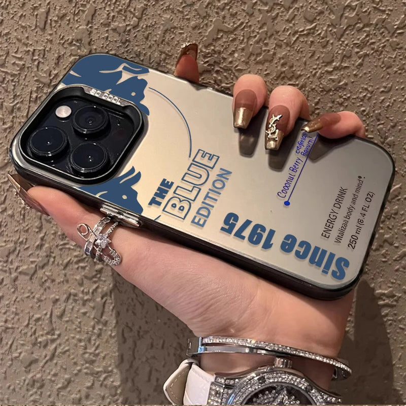 Premium Matte Phone Case for iPhone - Shockproof & Slim