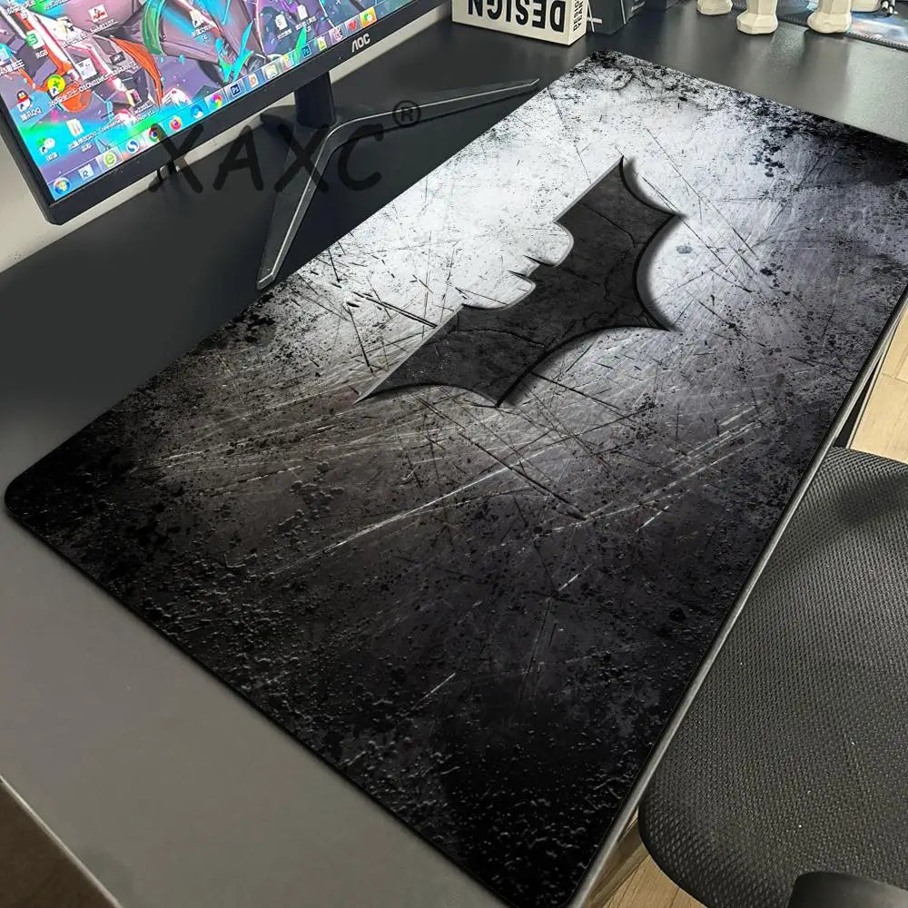 Premium XXL Gaming Desk Mat - Smooth Surface & Non-Slip Base
