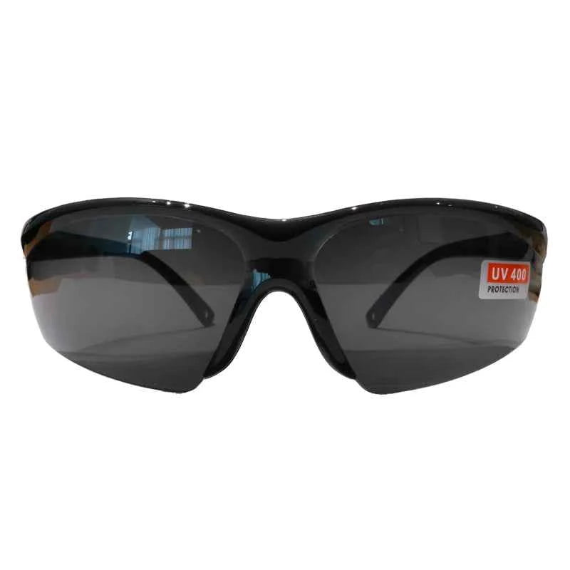Professional Transparent Safety Glasses - Scratch-Resistant Eye Protection