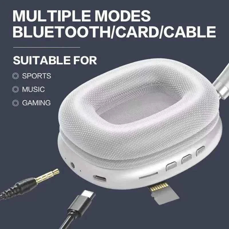 Wireless Head-mounted Sports Headphones HIFI-level Lossless Sound Quality High-quality Audio Headphones New Wireless Earplugs