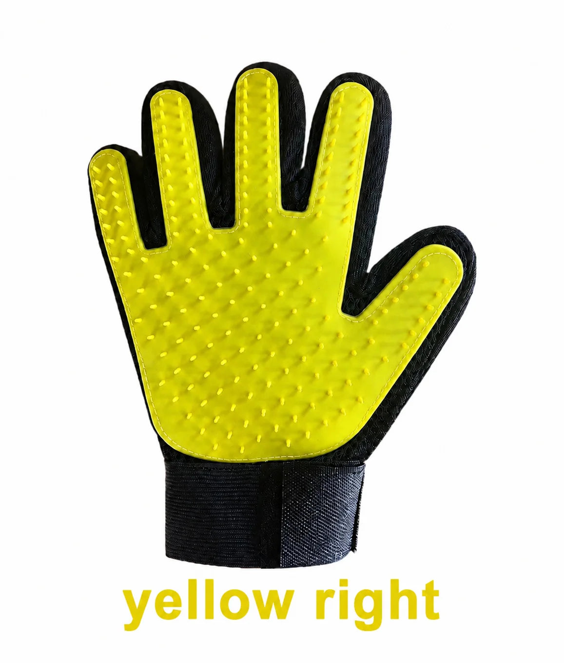 Premium Pet Hair Glove - Gentle Deshedding & Massage