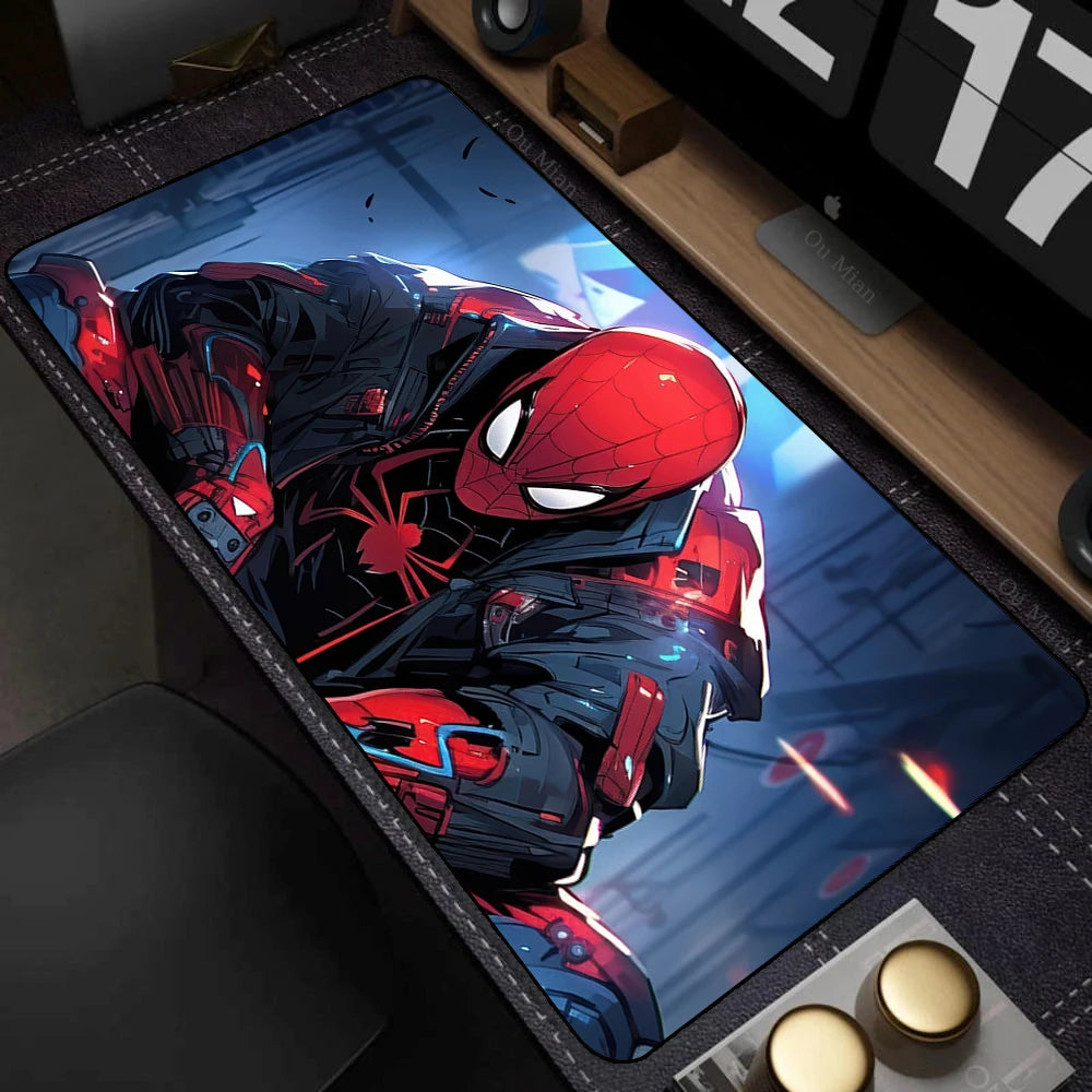 Premium Spider-Man Mouse Pad - XXL Gaming Desk Mat