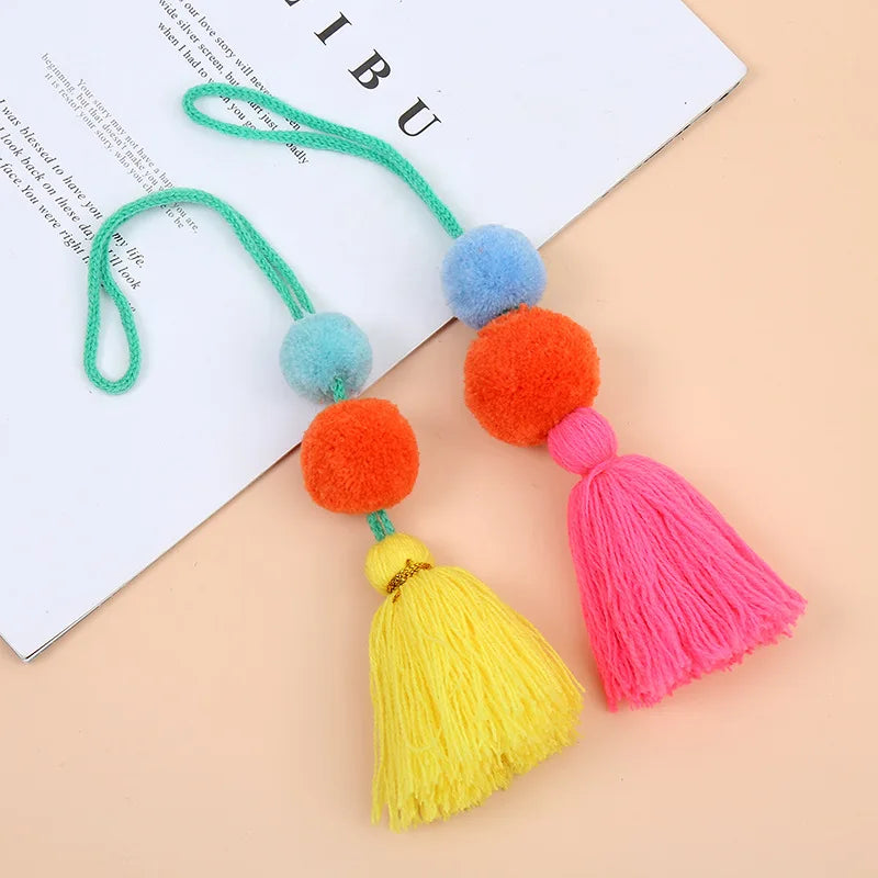 Elegant Straw Clutch - Retro Woven Rattan Bag