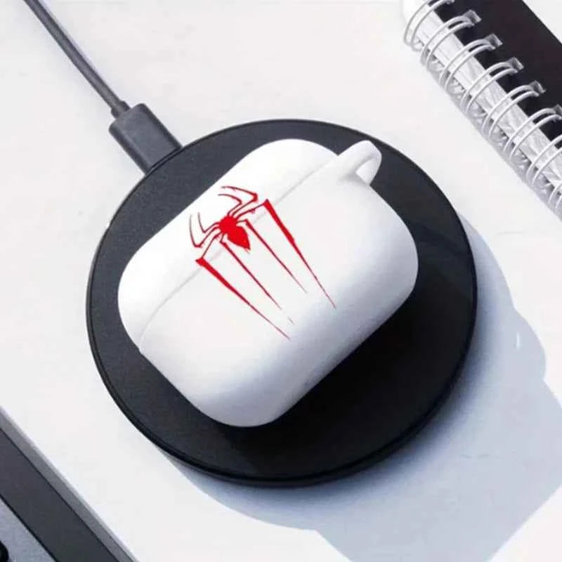 Spider Airpod Case - Premium Protective Earphone Cover