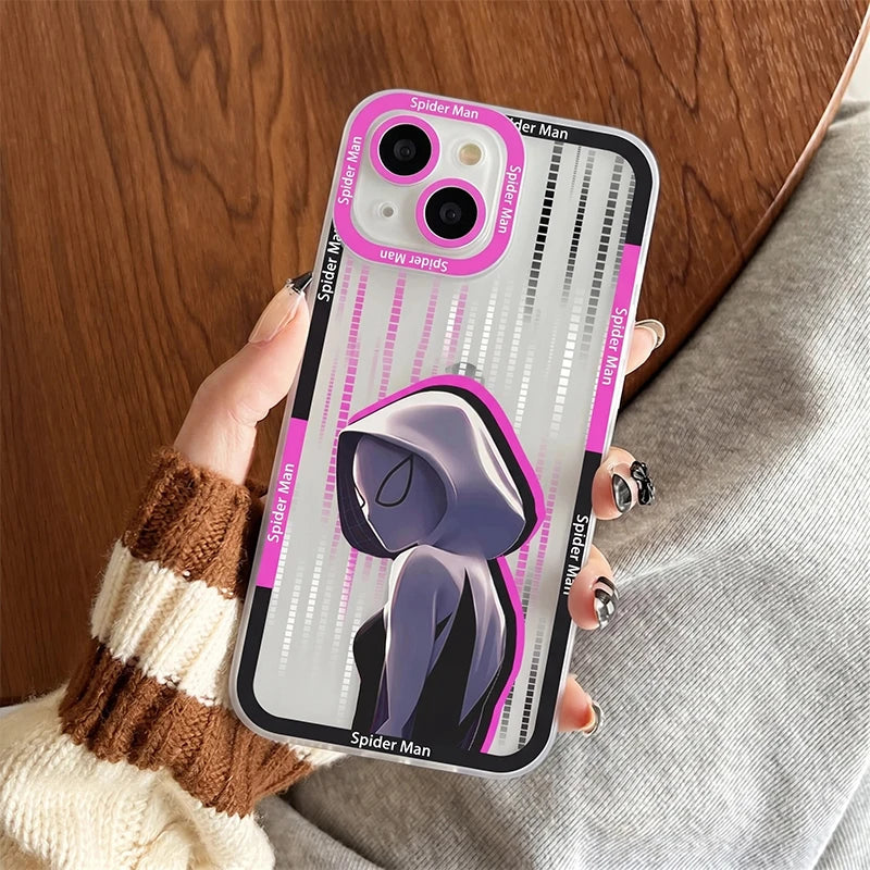 Premium Spider Man Phone Case - Protective & Stylish