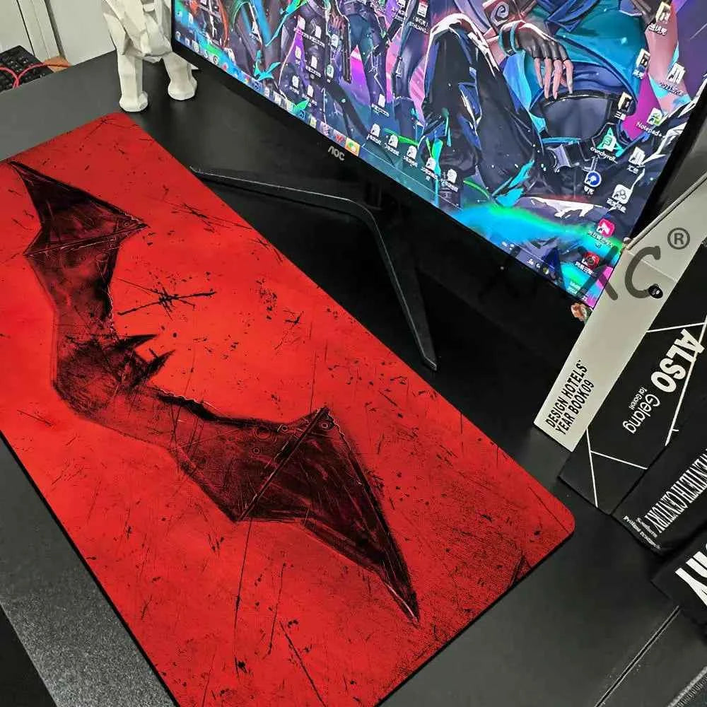 Premium Gaming Desk Mat - XXL Waterproof Surface