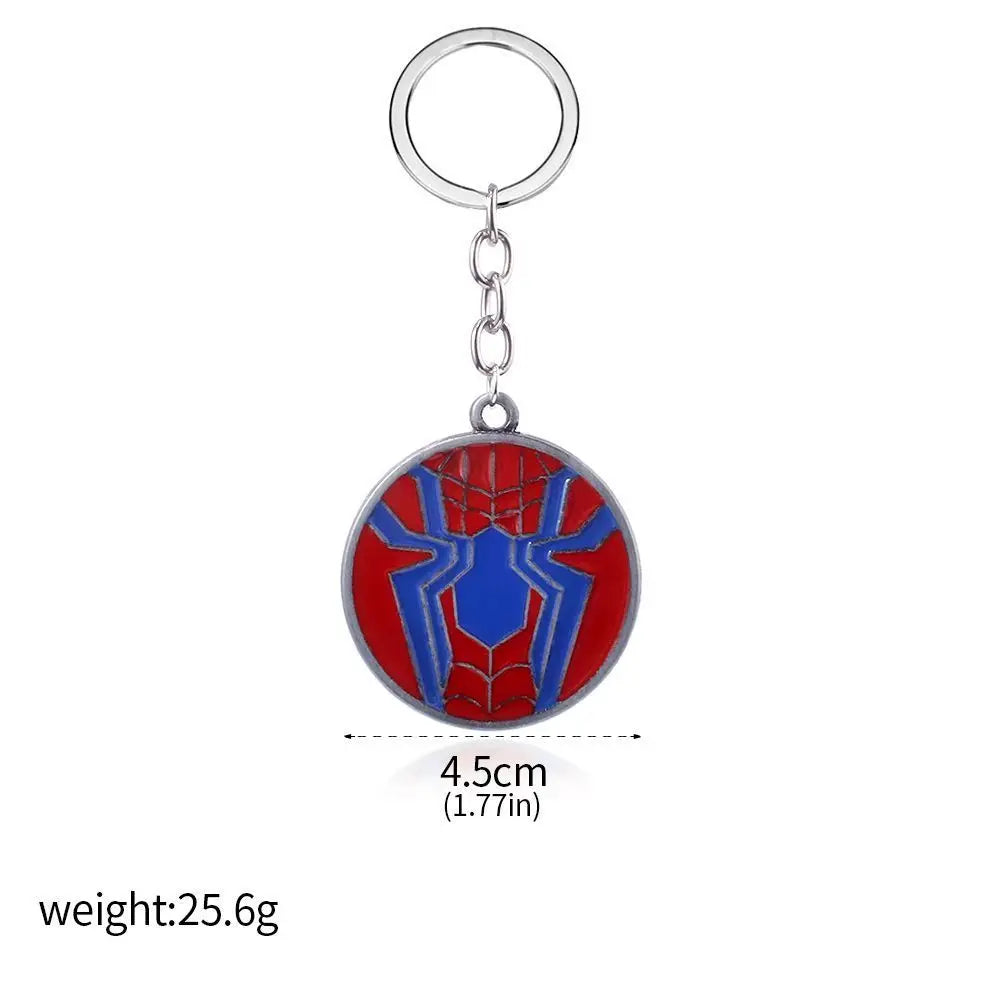 Spider Blade Keychain - Rotatable Movie Cosplay Prop