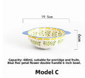 Elegant Ceramic Lemon Dinnerware Set - Premium Dining Collection